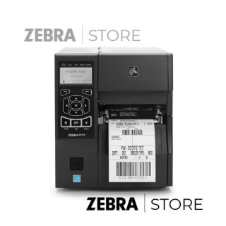 Máy in mã vạch Zebra...
